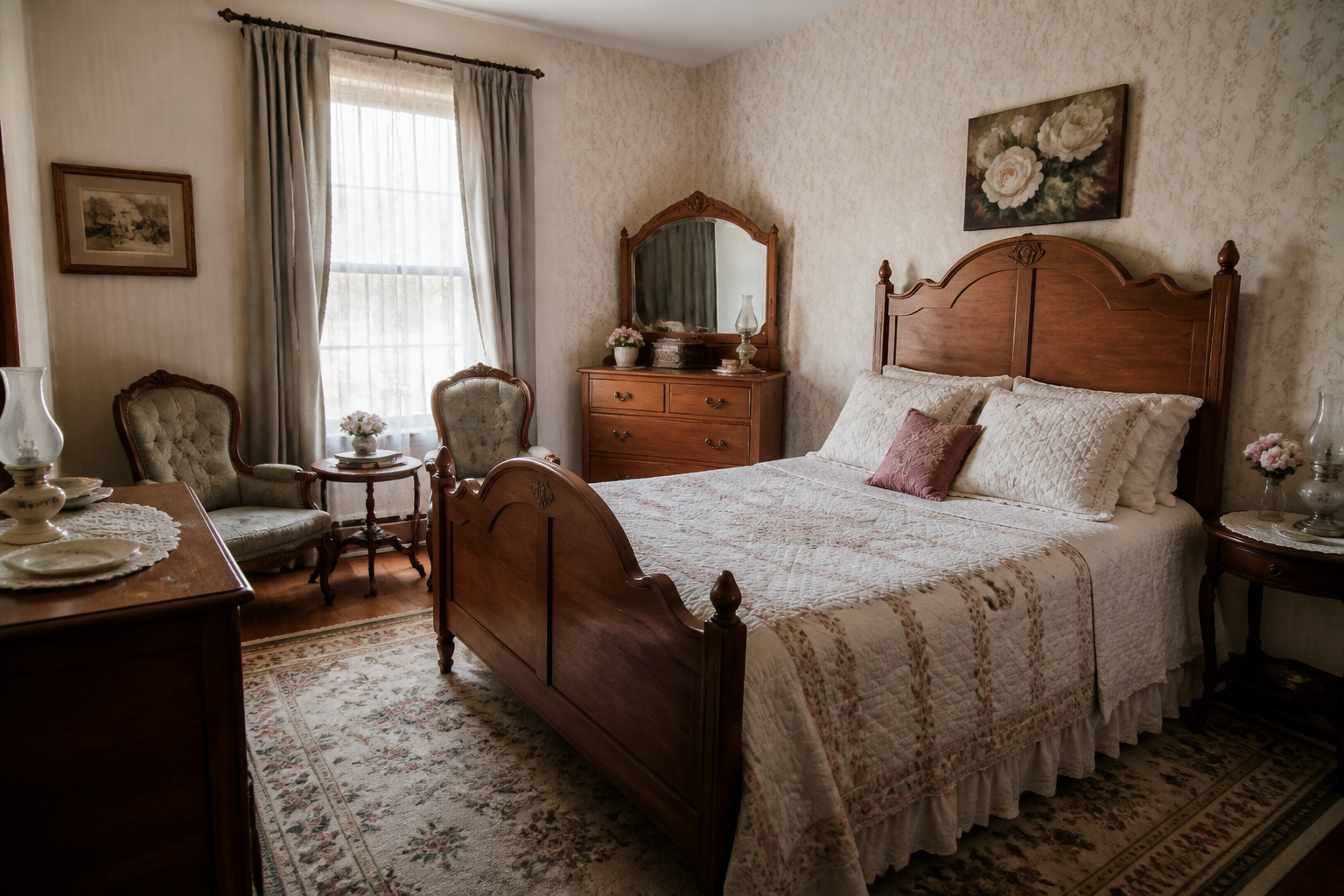 Ayers' Windy Hill Bed & Breakfast