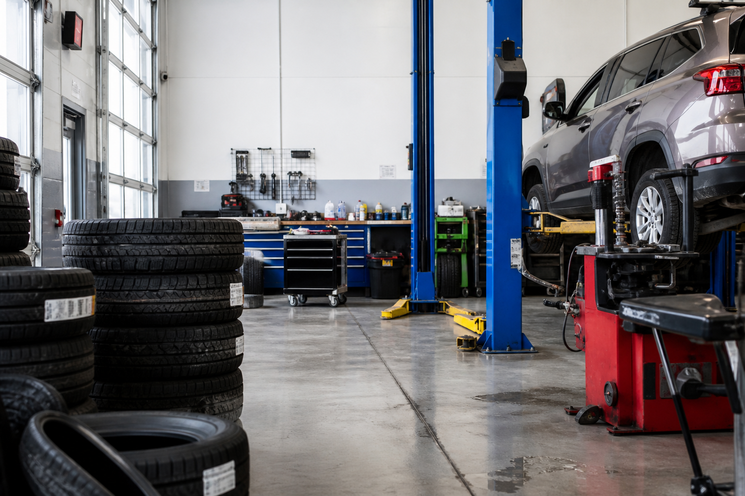 Big O Tires Madison