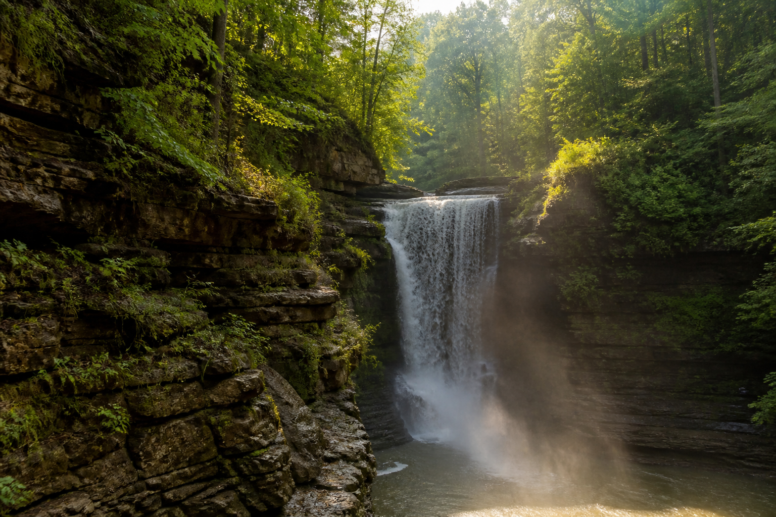 Clifty Falls State Park