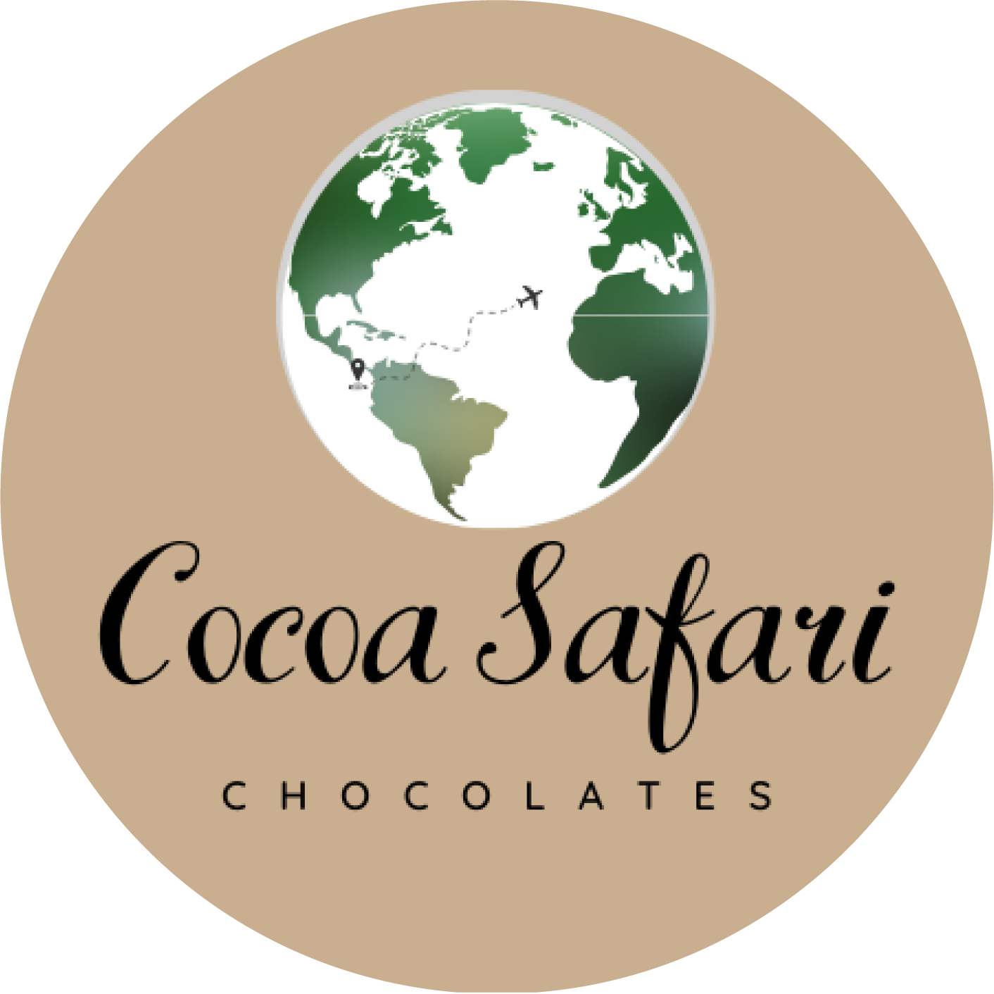 Cocoa Safari Chocolates