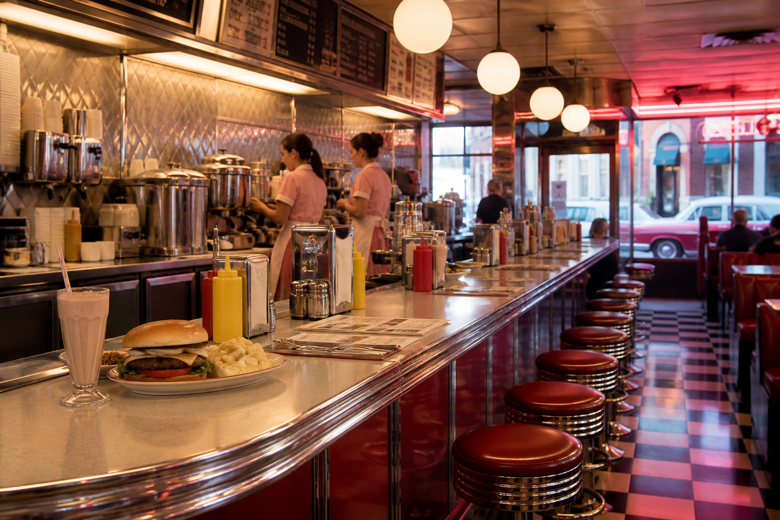 Hinkles Sandwich Shop