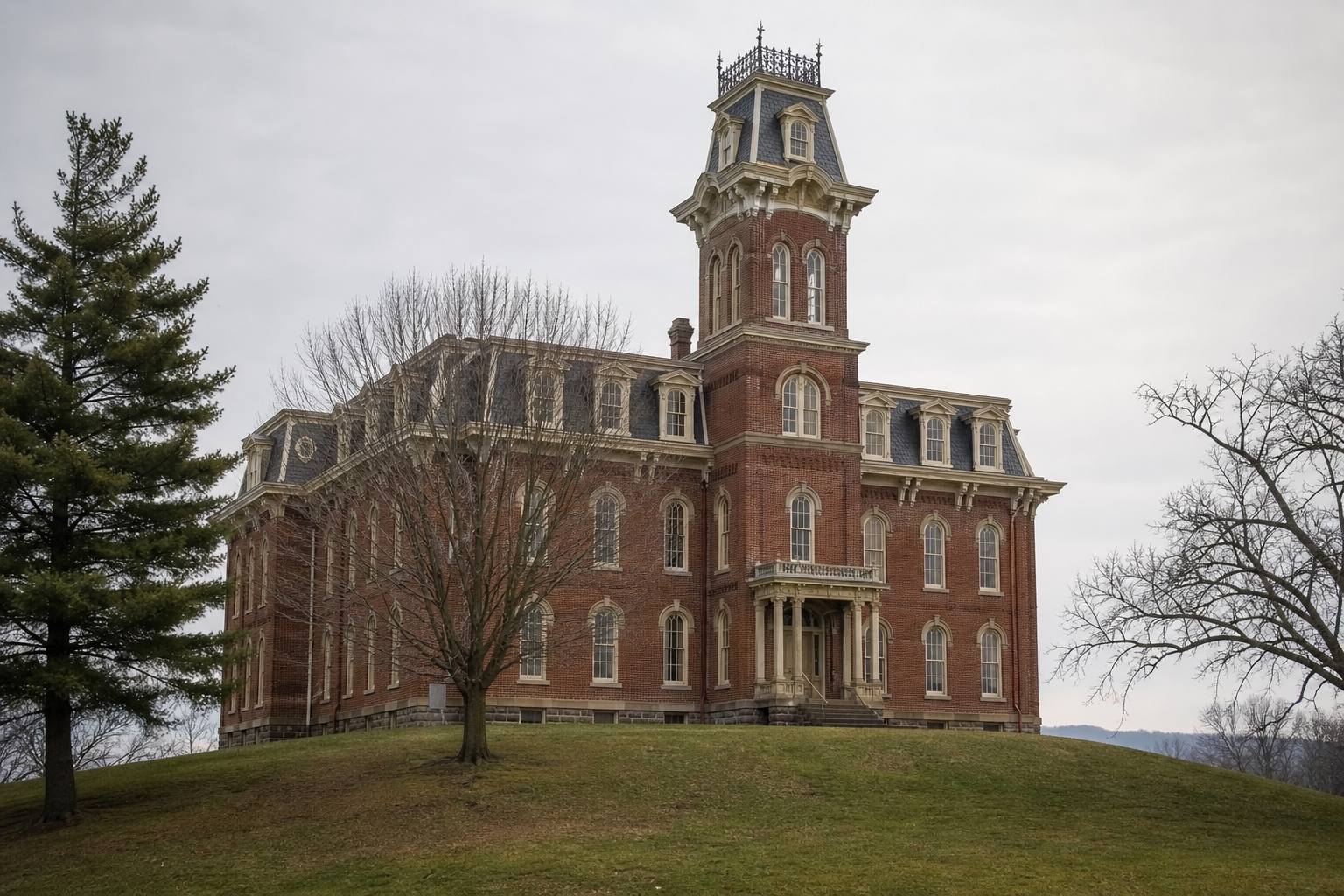 Historic Eleutherian College