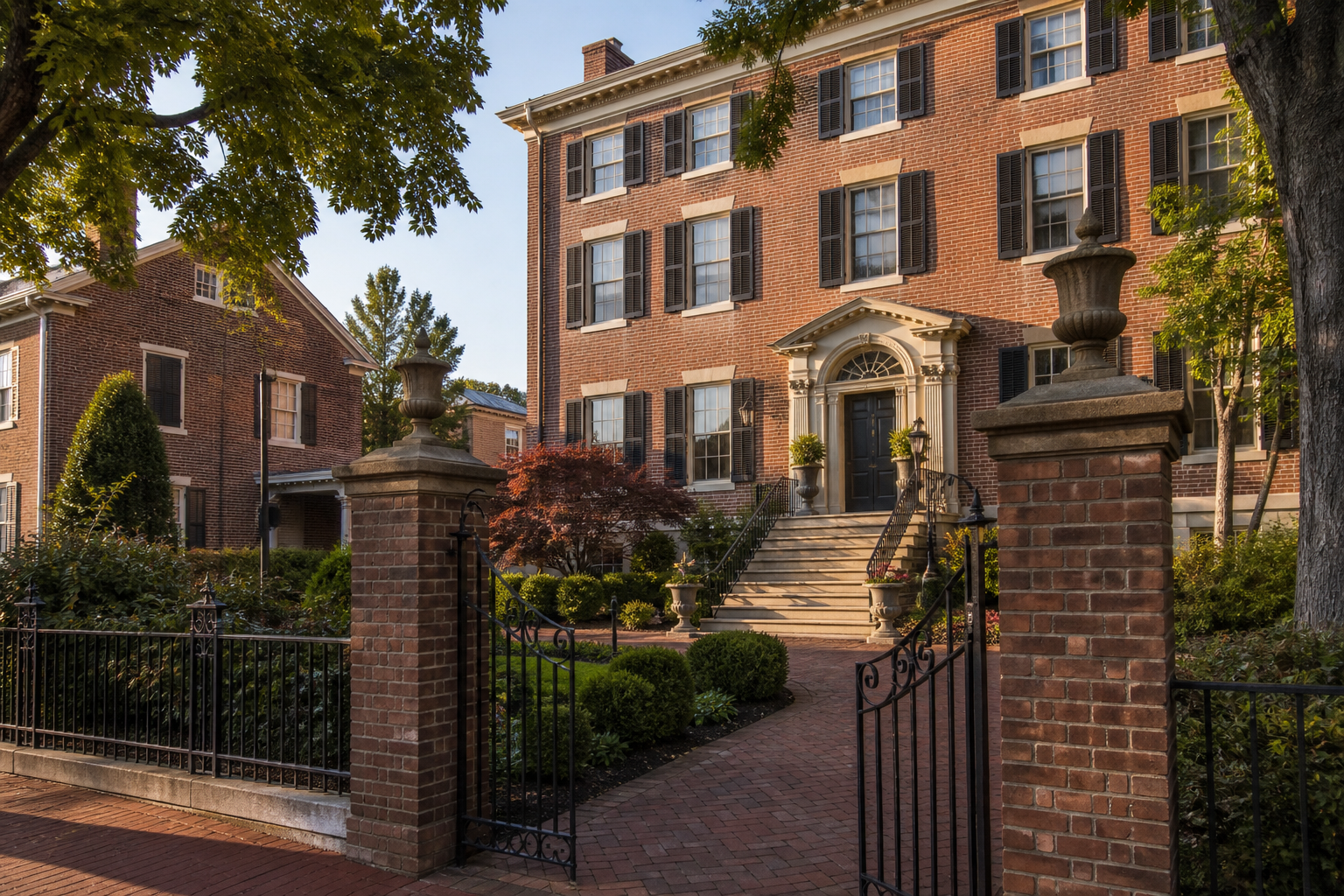 Iron Gate Inn