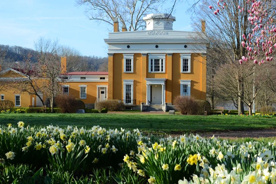Lanier Mansion State Historic Site