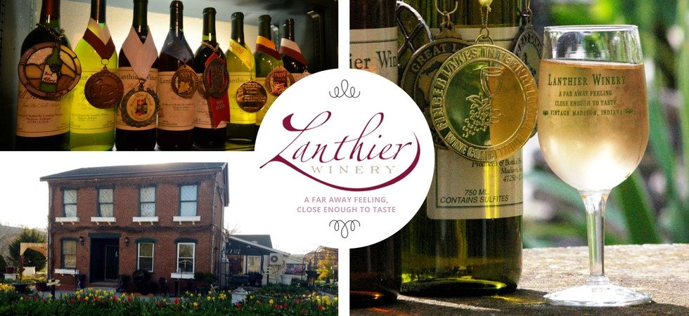 Lanthier Winery & Distillery