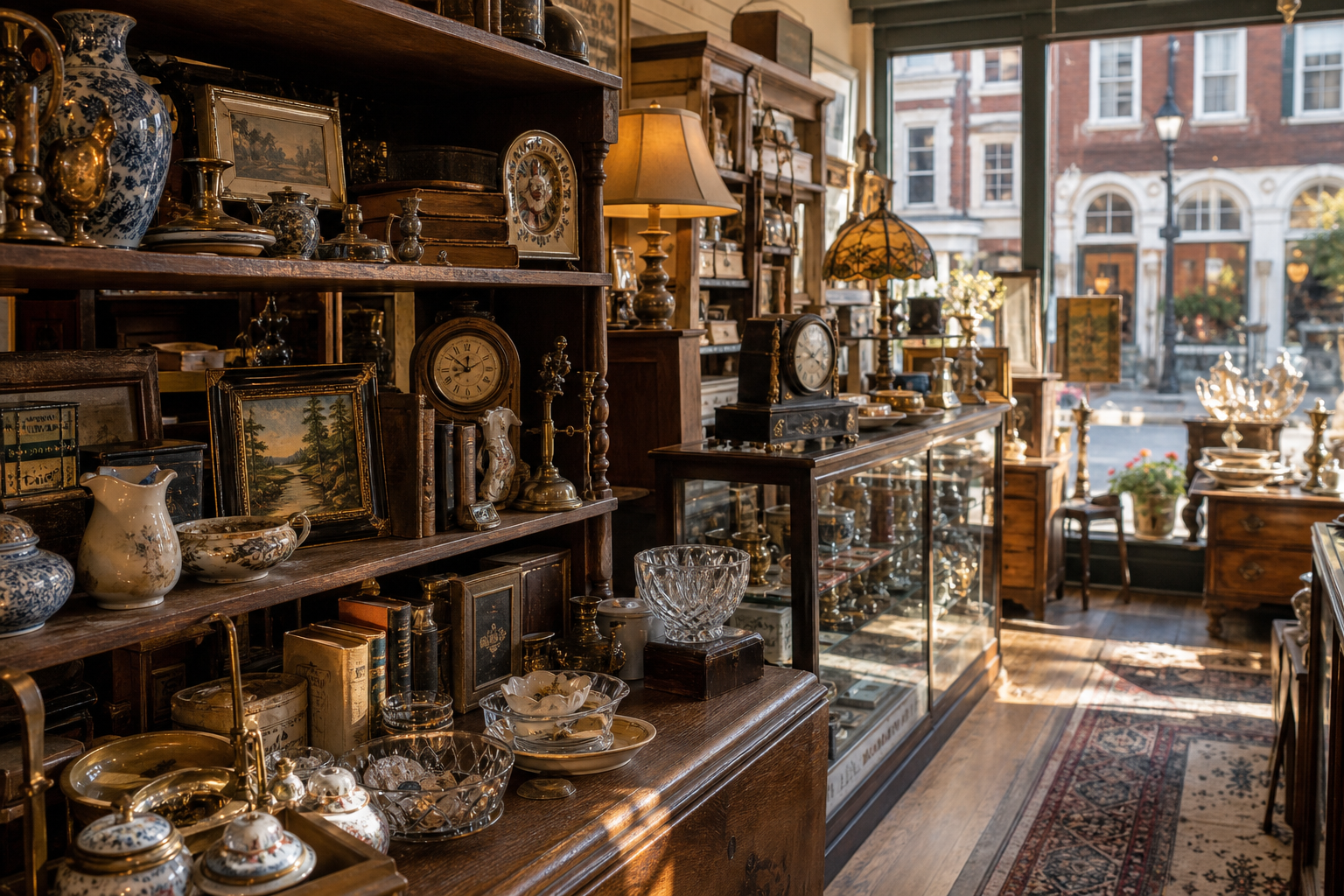 Main Street Antique and Collectibles