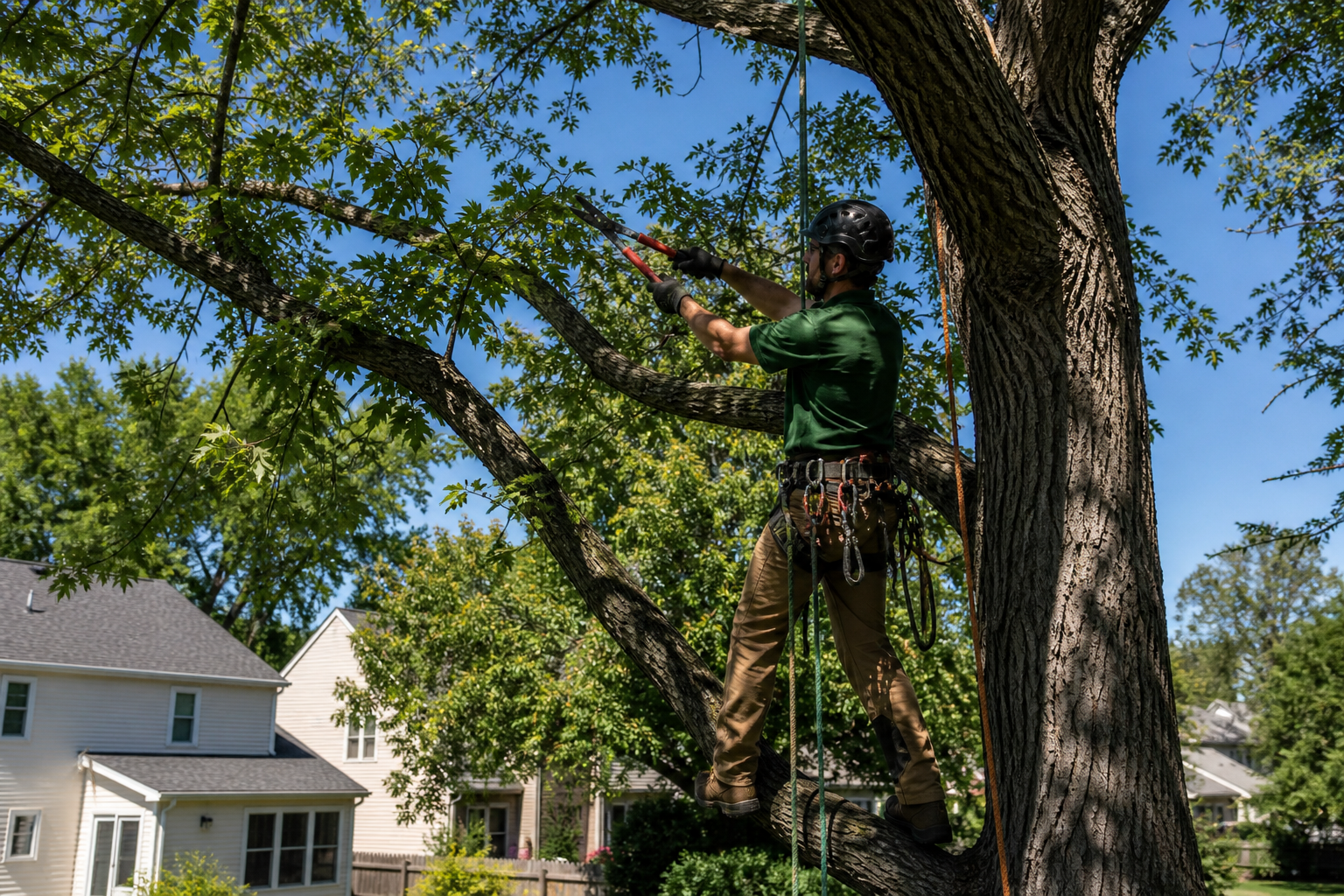 Pike's Tree Care