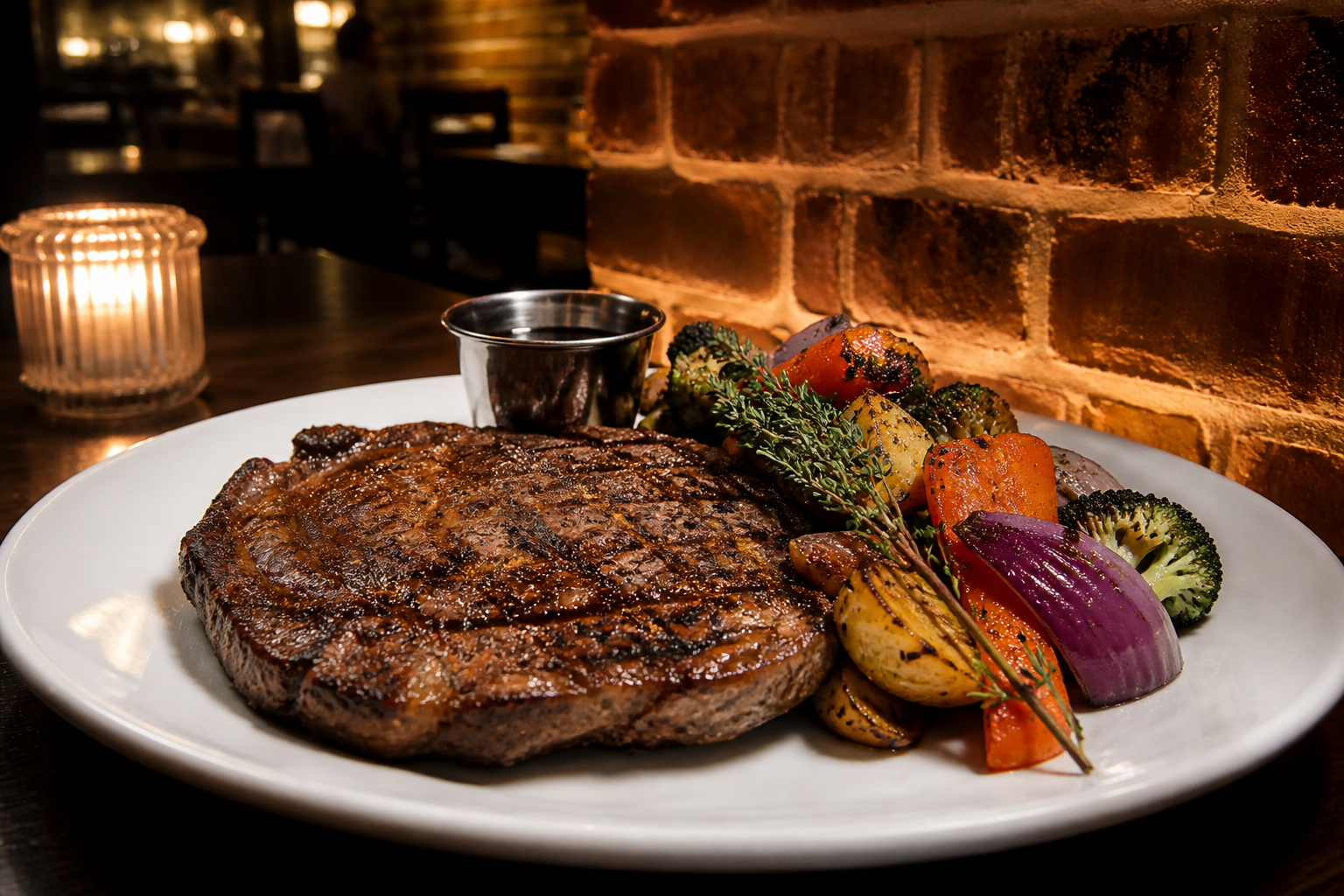 River Oak Chophouse