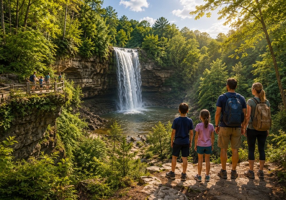 Clifty Falls